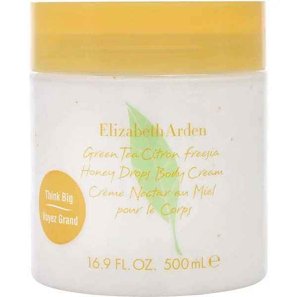 Green Tea Cintron Freesia Honey Drops Body Cream