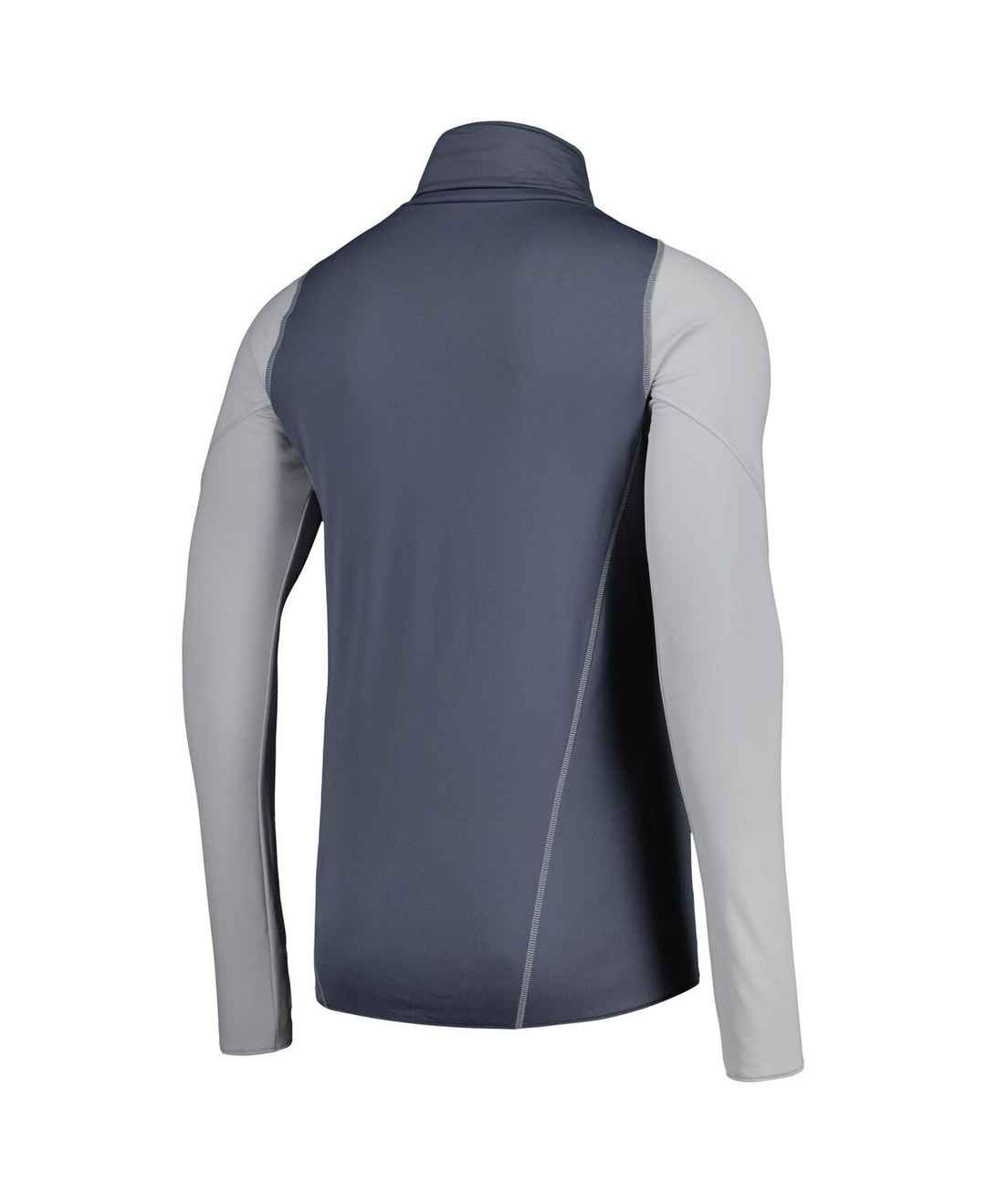 Adidas Men's Gray D.c. United Warm Raglan Cold.rdy Top - Gray