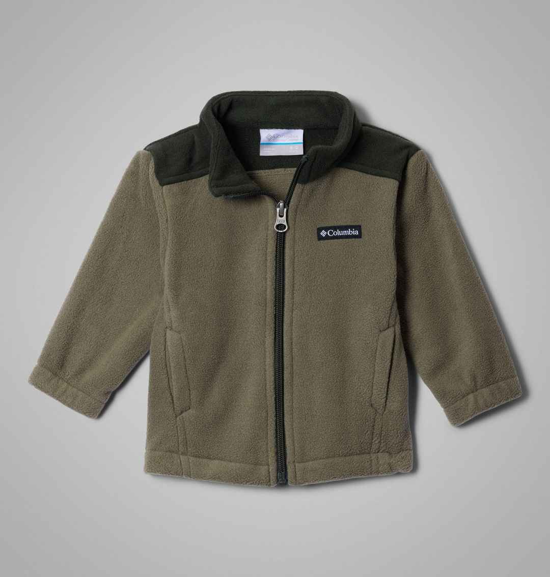 Columbia Infant Boys' Castle Dale Full Zip Fleece Jacket-