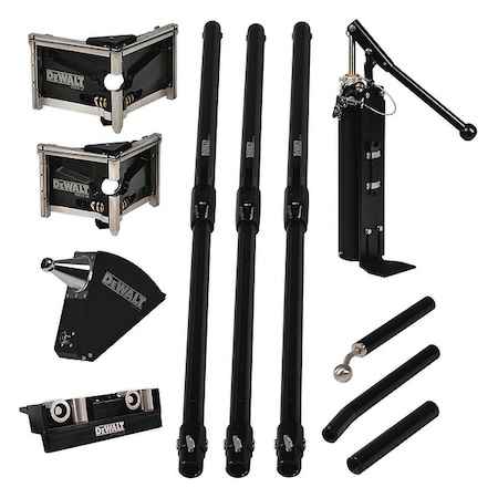 Classic Corner Finishing Set,8 Pieces