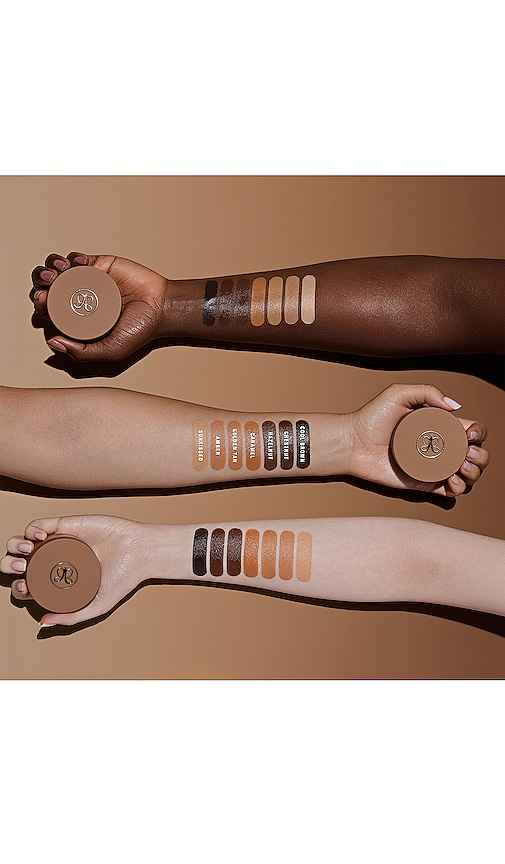 Anastasia Beverly Hills Cream Bronzer in Cool Brown.