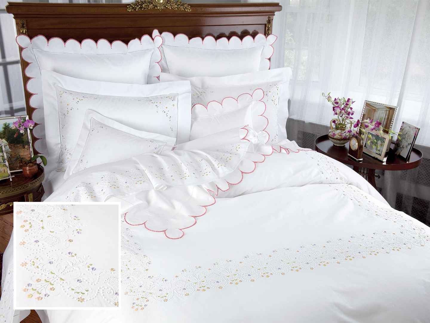 Tesoro Shams,White (Neckroll )