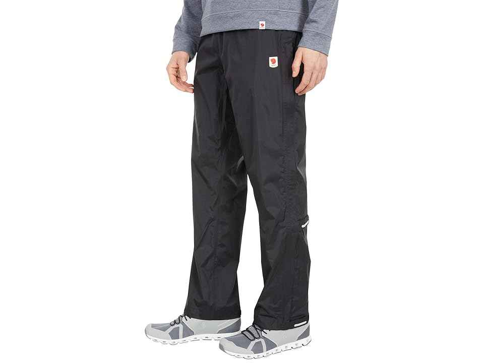 Fjallraven High Coast Hydratic Trousers (Black) Men's Clothing