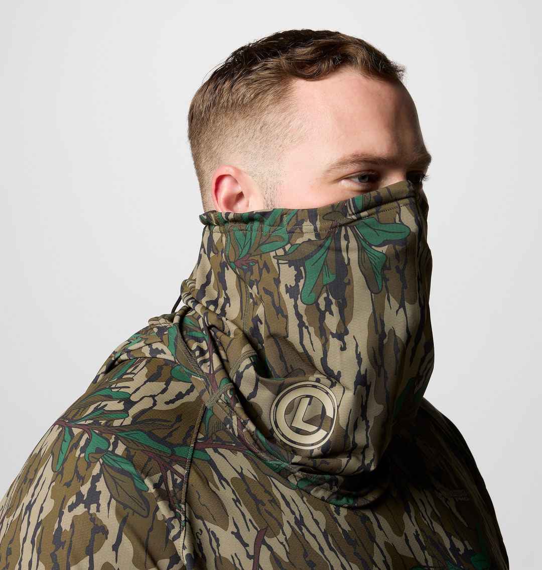 Columbia CSC PHG X Luke Combs Tech Camo Gaiter-